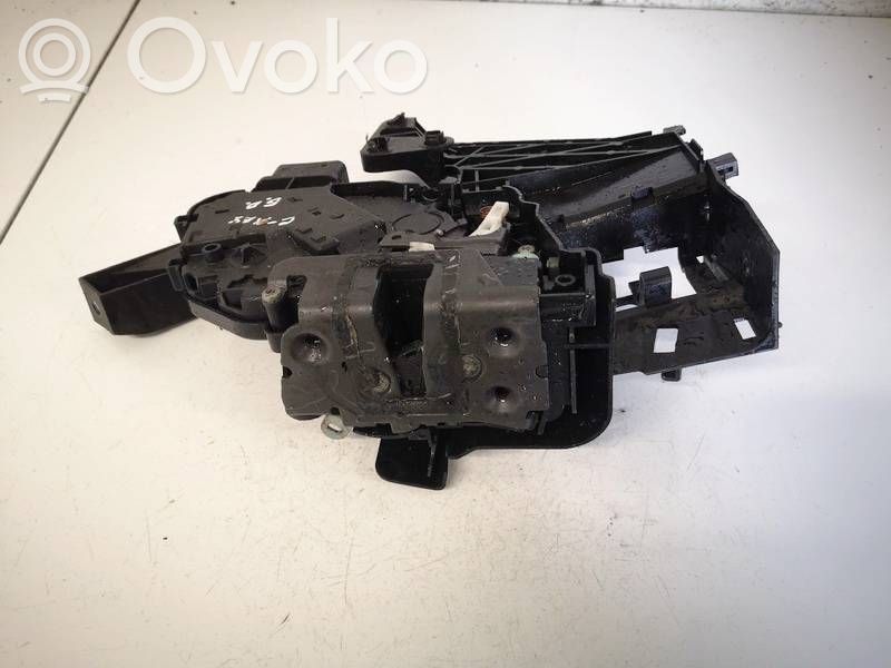 Ford C-MAX I Serratura portiera posteriore 