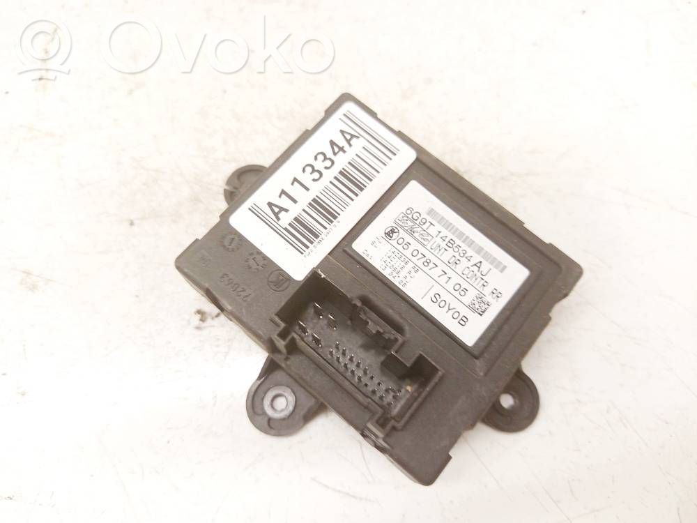 Centralina/modulo portiere   6G9T14B534AJ,0507877105,6G9T14B534AJ