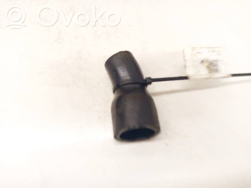 BMW 7 E65 E66 Conductă/furtun lichid de răcire motor 
