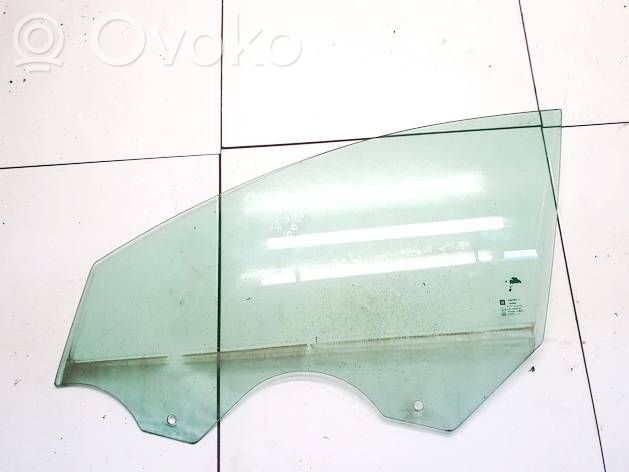 Opel Insignia A Vetro del finestrino della portiera anteriore - quattro porte 