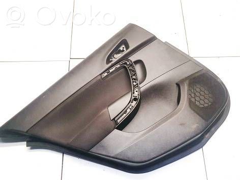 Opel Insignia A Rivestimento del pannello della portiera posteriore 