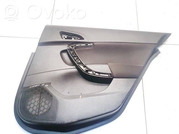 Opel Insignia A Rivestimento del pannello della portiera posteriore 