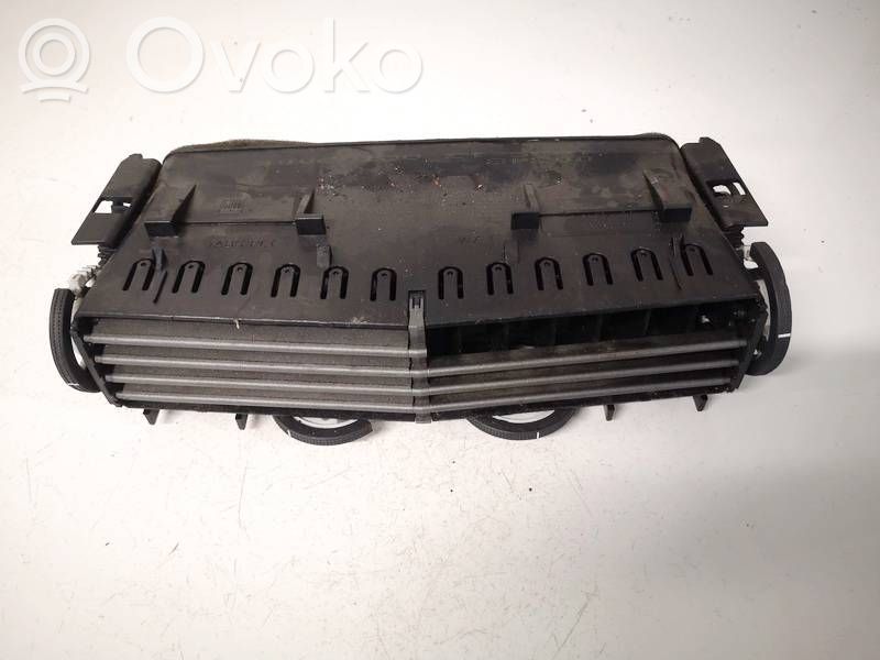Opel Astra H Griglia di ventilazione centrale cruscotto 