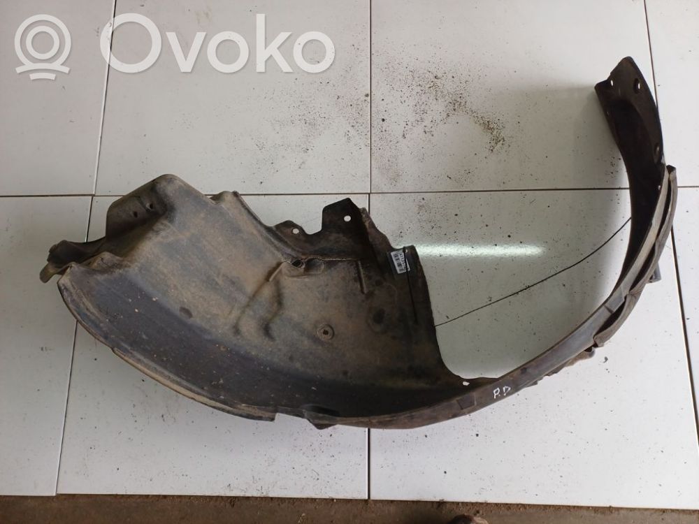 Subaru Forester SH Nadkole przednie