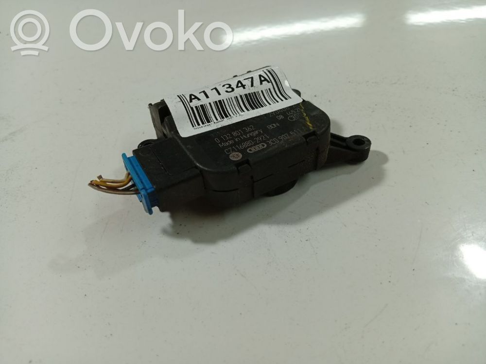 Volkswagen PASSAT B6 Motor/actuator clapetă aer 