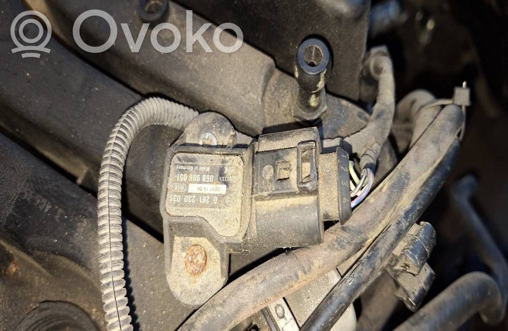 Luftdrucksensor   0261230031,06B906051,0261230031,06B906051