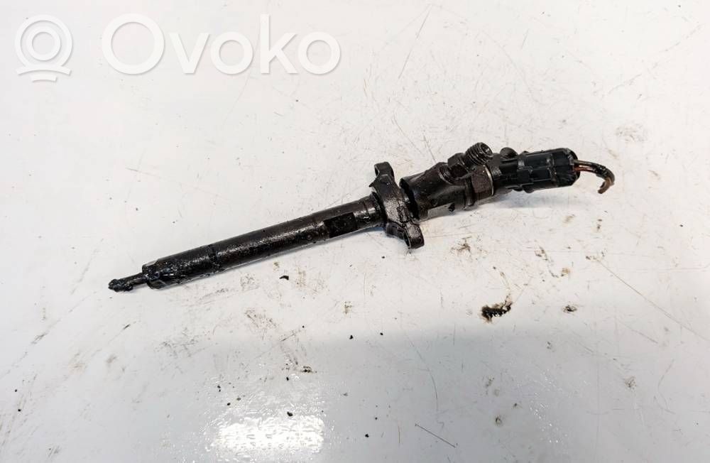 Citroen C4 I Picasso Injector combustibil 