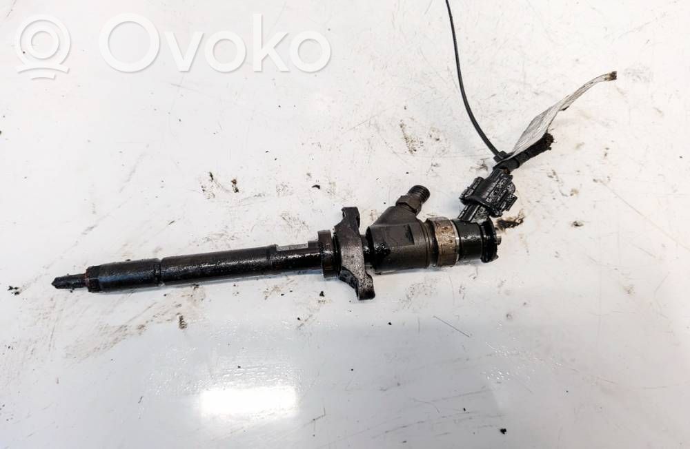 Citroen C4 I Picasso Injector combustibil 