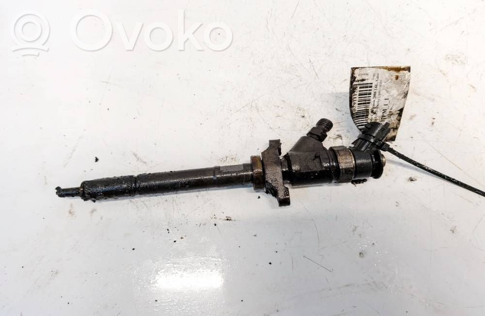 Inyector de combustible   0445110297,0445110297