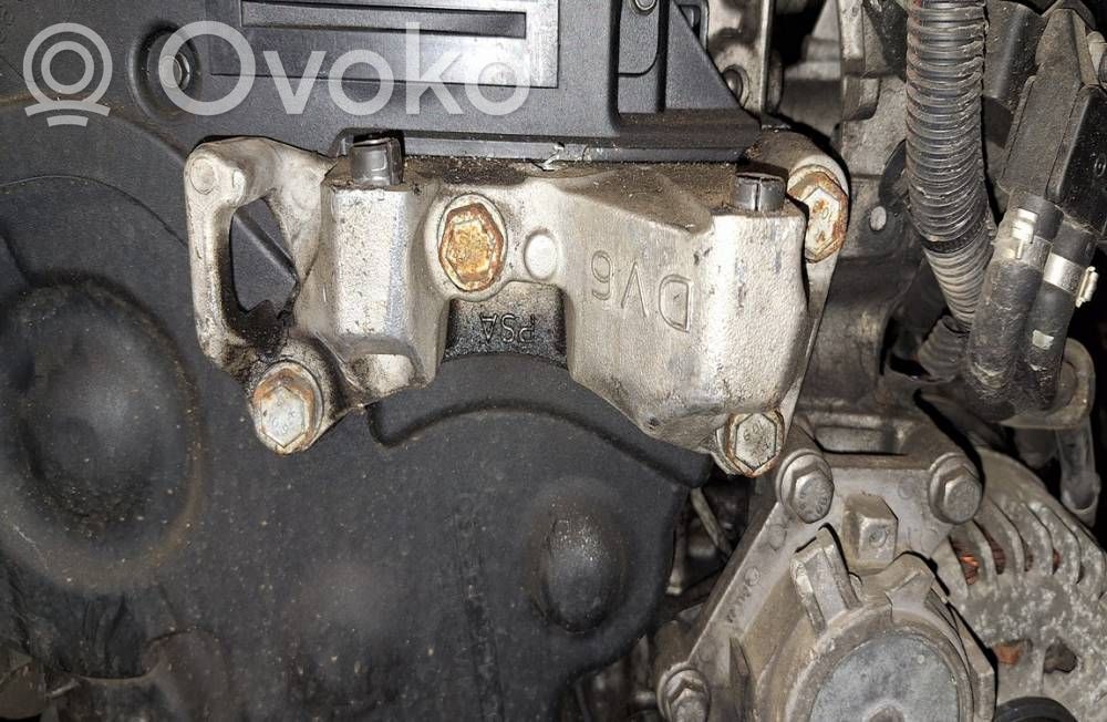 Citroen C4 I Picasso Support, suspension du moteur 