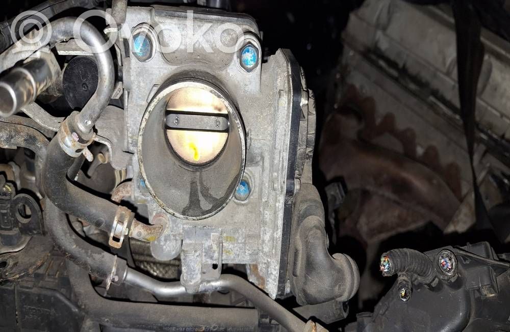 Honda Insight Zawór przepustnicy 