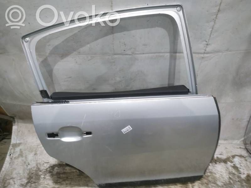Citroen C4 I Ușă spate 