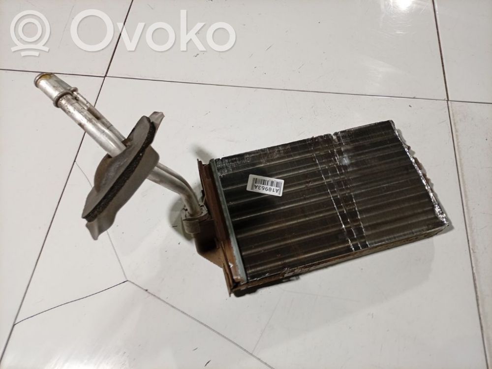 Radiator aerotermă