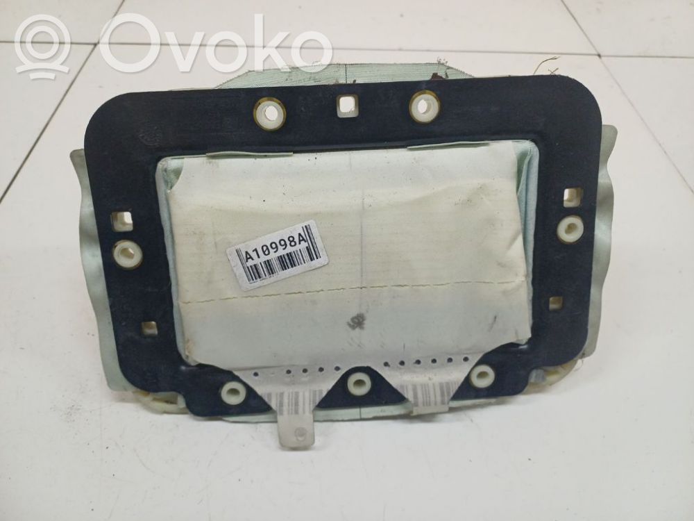 Renault Scenic III -  Grand scenic III Poduszka powietrzna Airbag pasażera 