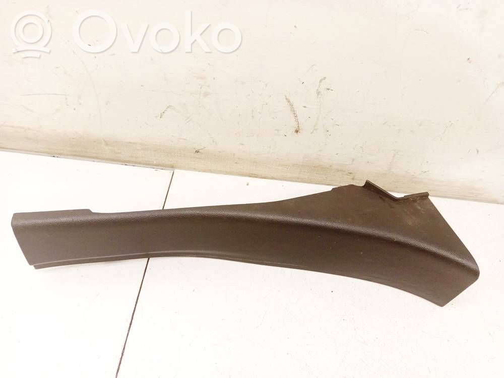 Chevrolet Volt I Capac prag spate 