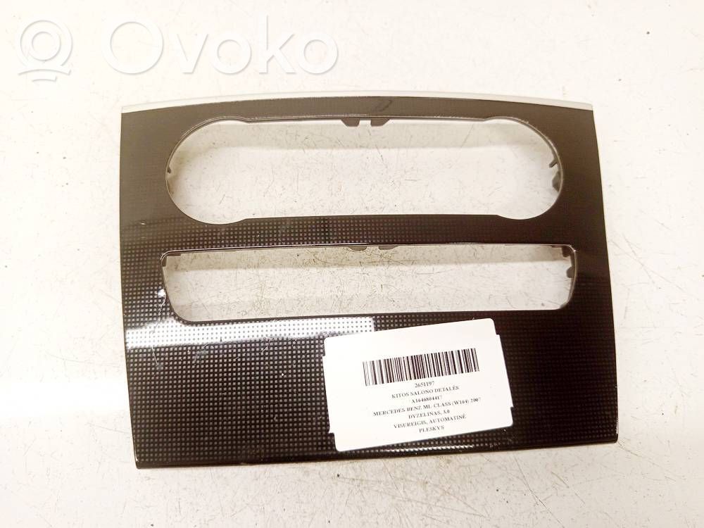 Mercedes-Benz ML W164 Altra parte interiore