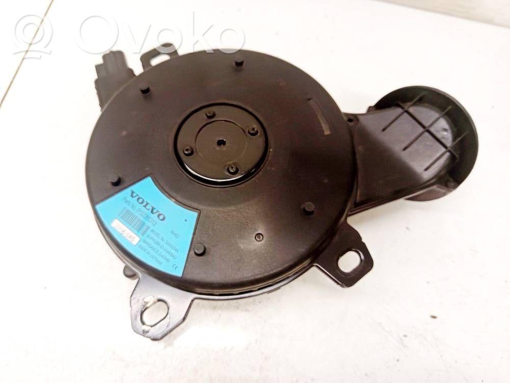 Volvo XC40 Enceinte subwoofer