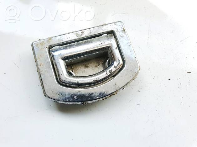 Volkswagen Touareg I Altra parte esteriore