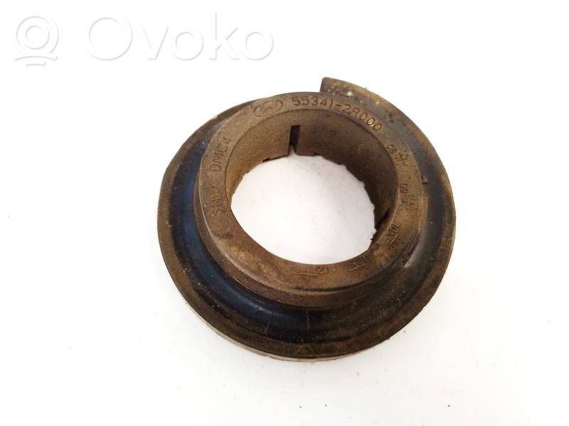 Hyundai i30 Front coil spring rubber mount 