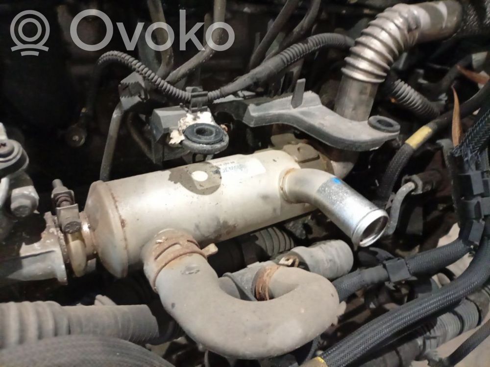 Citroen C4 I Răcitor supapă EGR 
