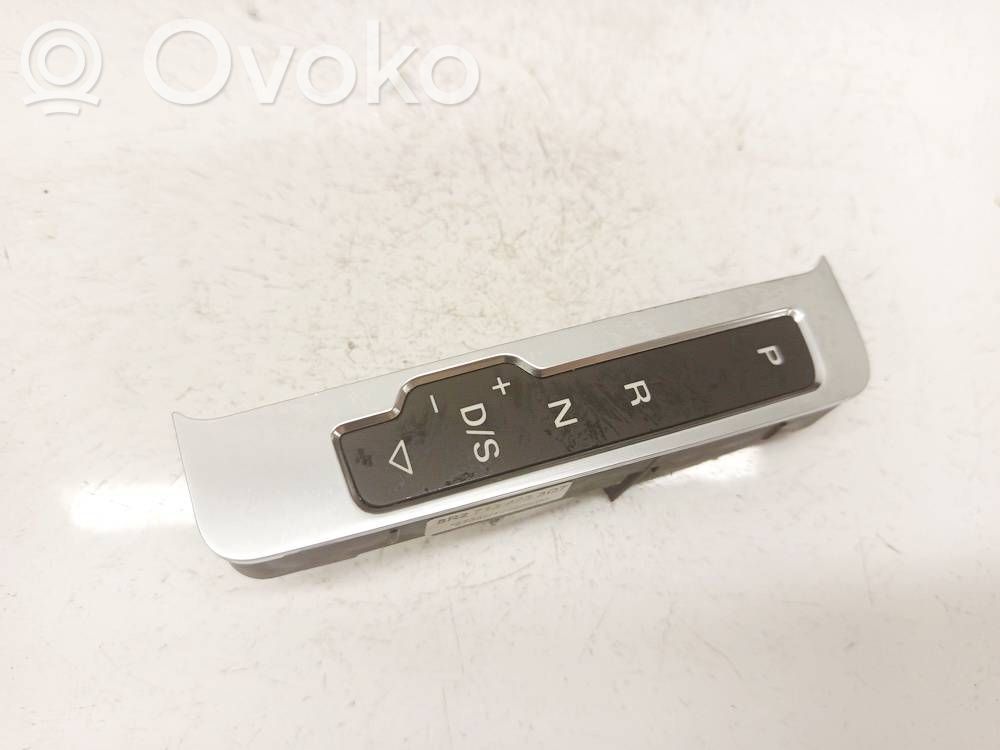 Audi Q5 SQ5 8R Rivestimento in plastica cornice della leva del cambio