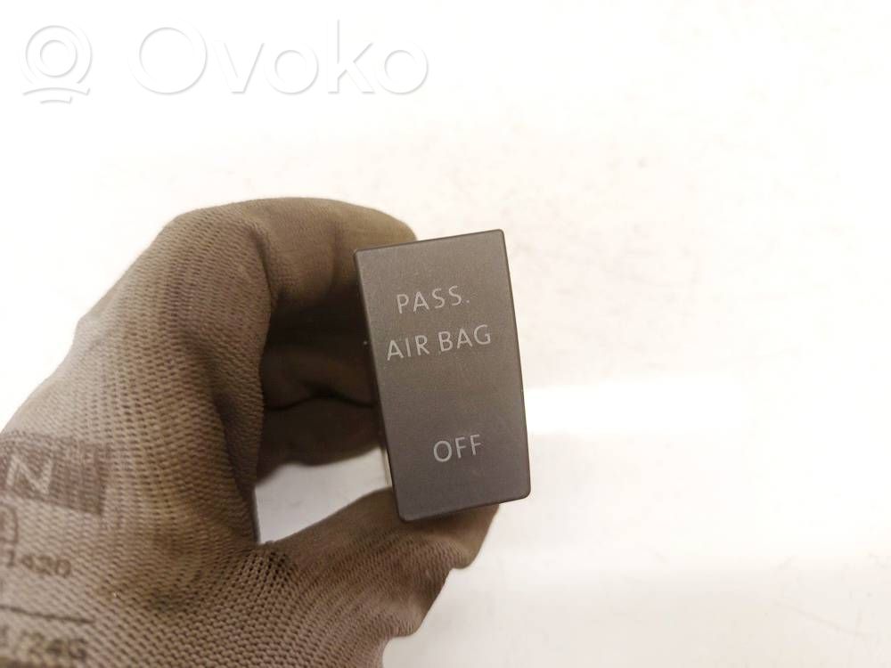 Volkswagen Sharan Comutator pornit/oprit airbag pasager 