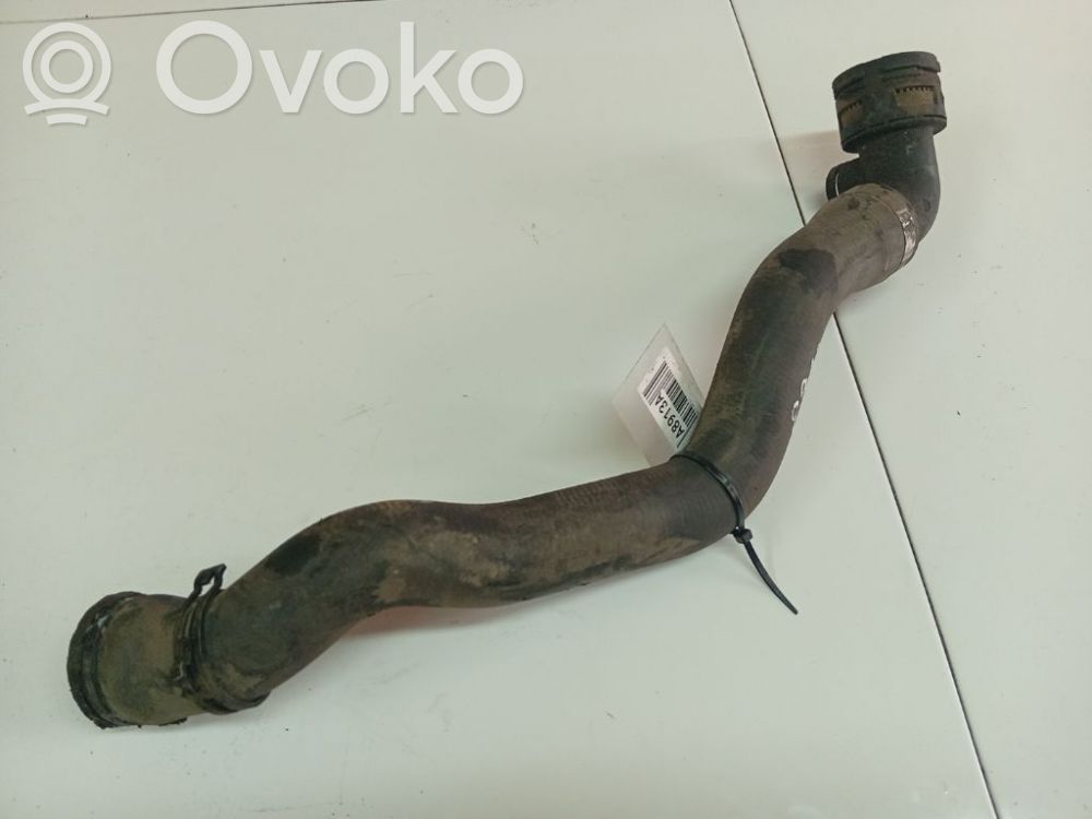 Audi Q7 4L Przewód / Wąż chłodnicy 