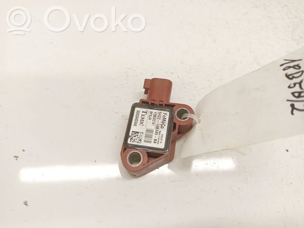 Land Rover Range Rover Sport L320 Senzor impact/declanșare airbag 