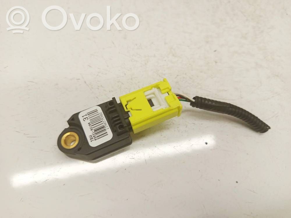 Toyota Avensis T270 Sensore d’urto/d'impatto apertura airbag 