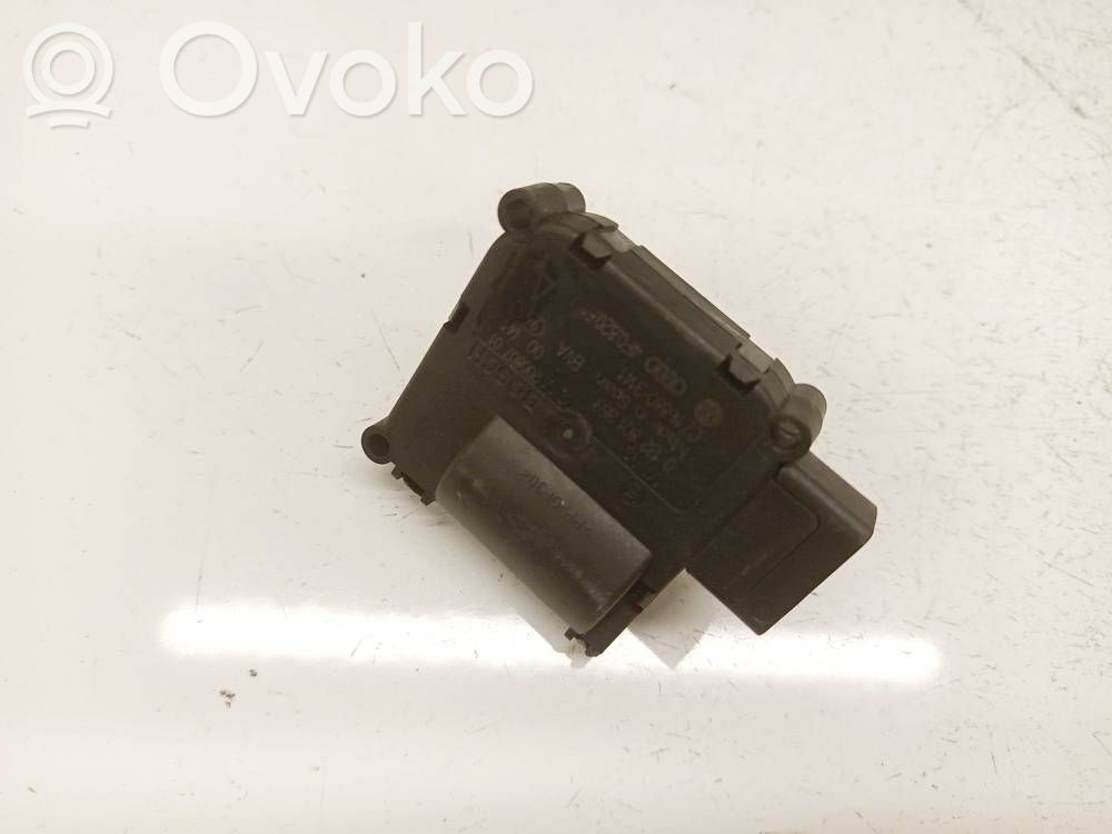 Audi A6 S6 C6 4F Motor/actuator clapetă aer 