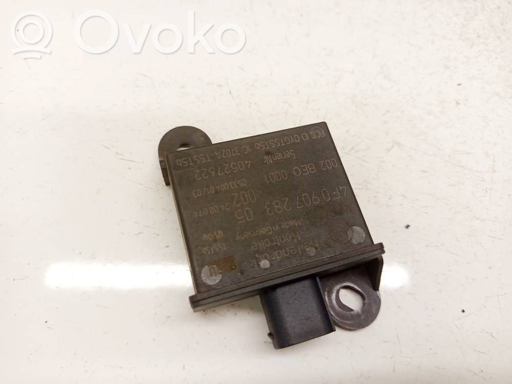 Sonstige Steuergeräte / Module   4F0907283,002BE00001,002BE00001,4F0907283