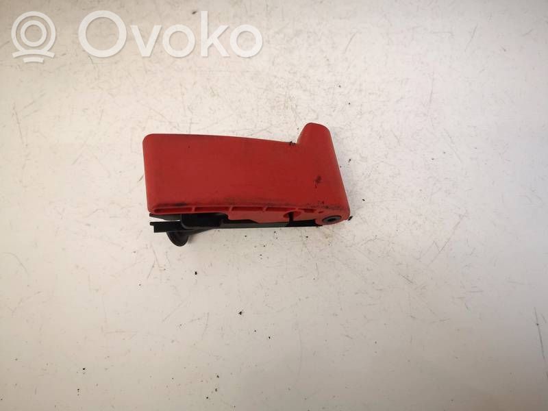 Mercedes-Benz B W245 Maniglia di rilascio del vano motore (cofano)