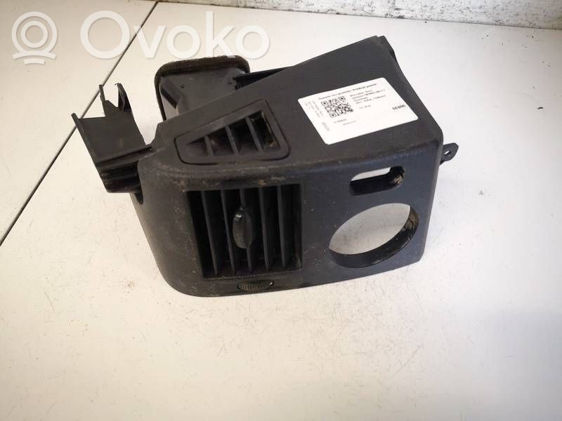 Volkswagen Crafter Griglia di ventilazione centrale cruscotto