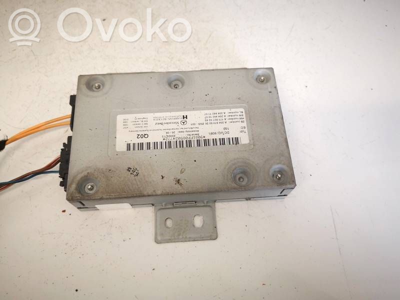 Mercedes-Benz B W245 Amplificator sunet 