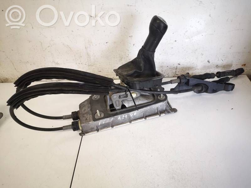 Skoda Fabia Mk1 (6Y) Selettore cambio 