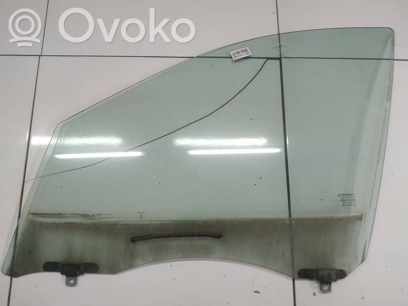 Renault Scenic III - Grand scenic III Geam ușă față patru uși