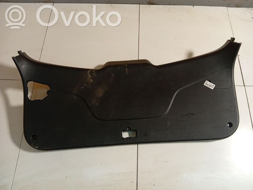 KIA Sportage Altro elemento di rivestimento bagagliaio/baule