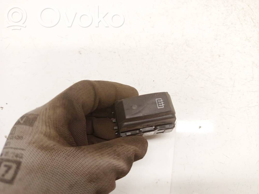Opel Vivaro Comutator încălzire parbriz/lunetă 