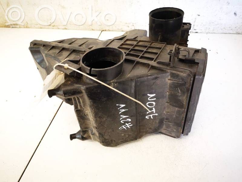 Nissan Note (E11) Luftfilterkasten 