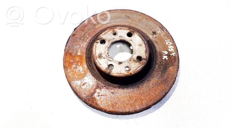 Fiat Stilo Disque de frein avant