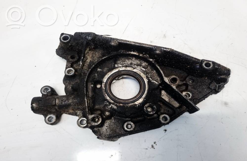 Peugeot 407 Pompe à huile 