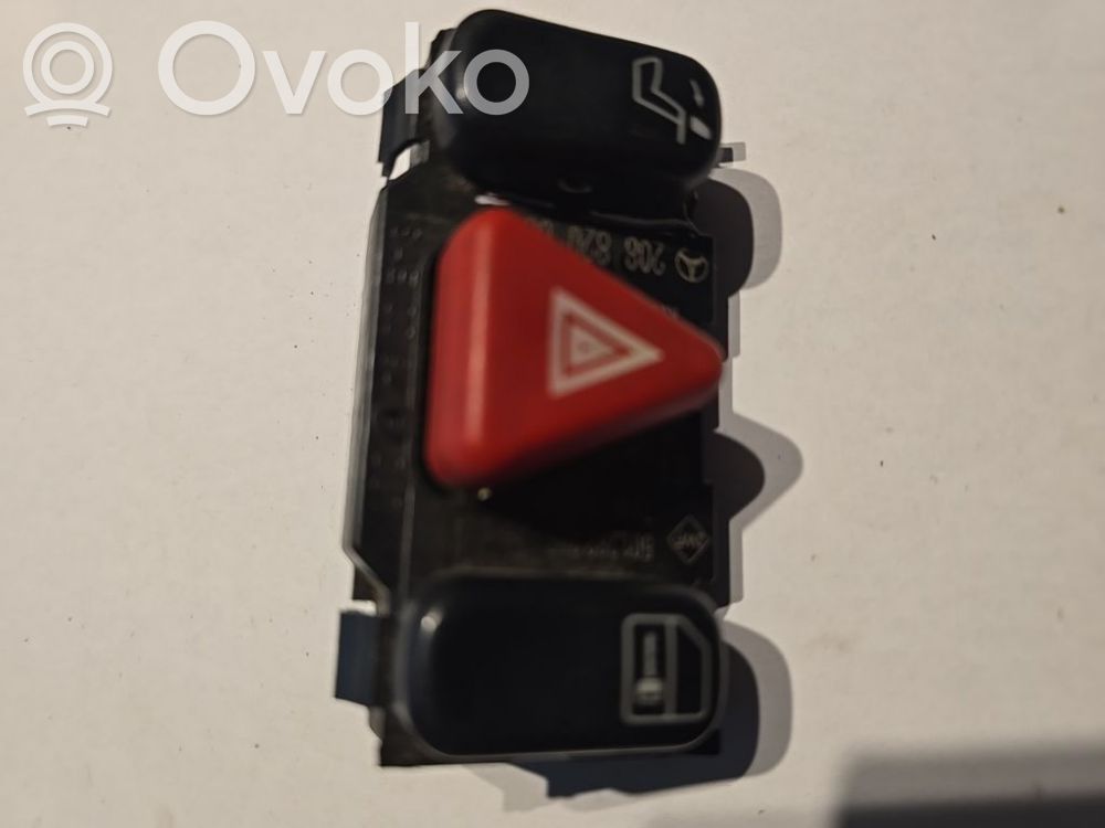 Mercedes-Benz CLK A208 C208 Interruttore luci di emergenza 