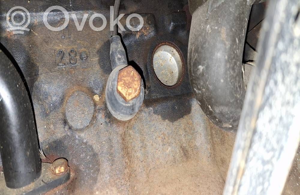 Sensor de petardeo del motor