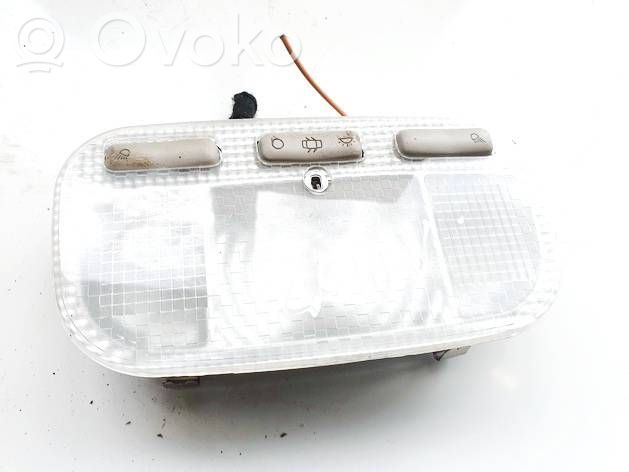 Citroen C4 I Picasso Lampă scaun față 