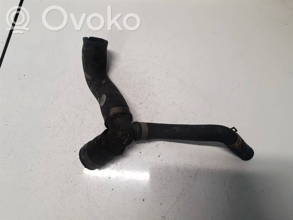 Engine coolant pipe/hose