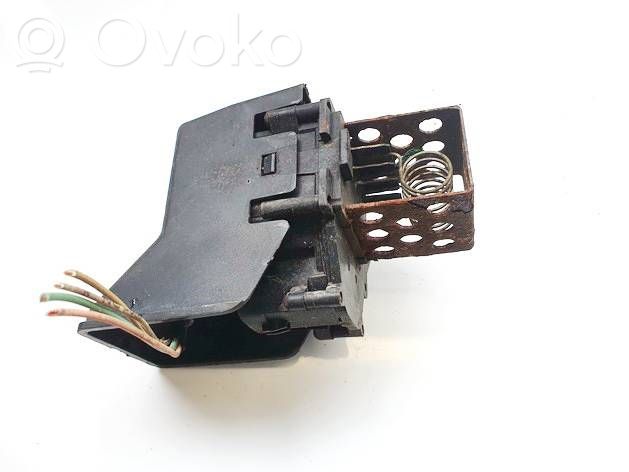 Citroen C4 I Picasso Résistance moteur de ventilateur de chauffage
