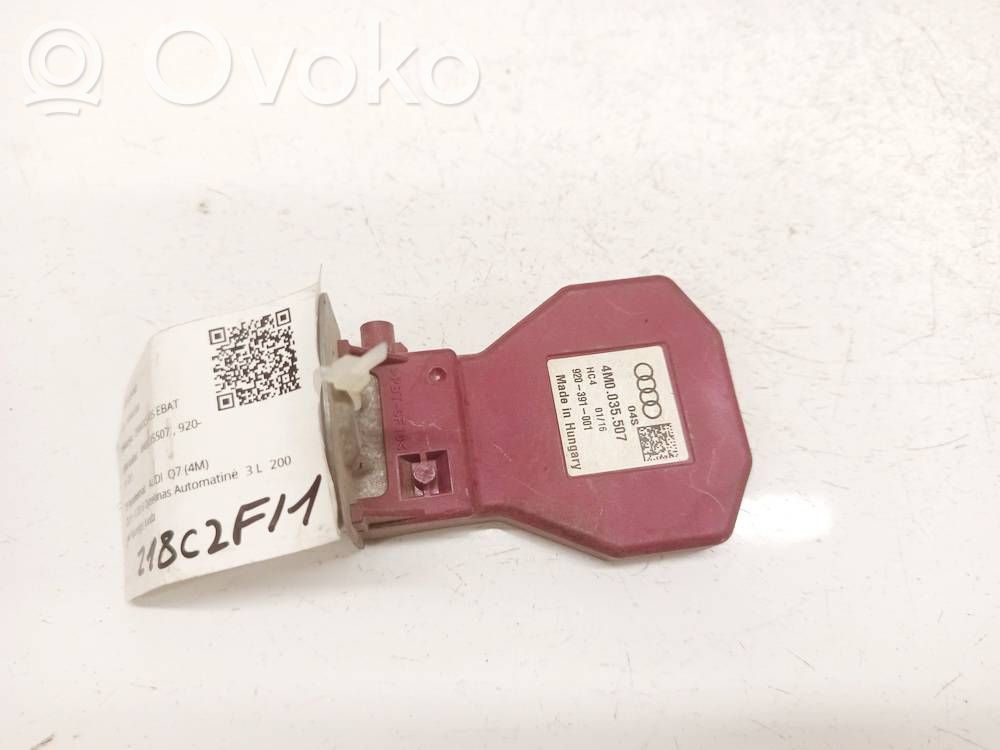 Audi A4 S4 B9 Unidad de control de la antena 