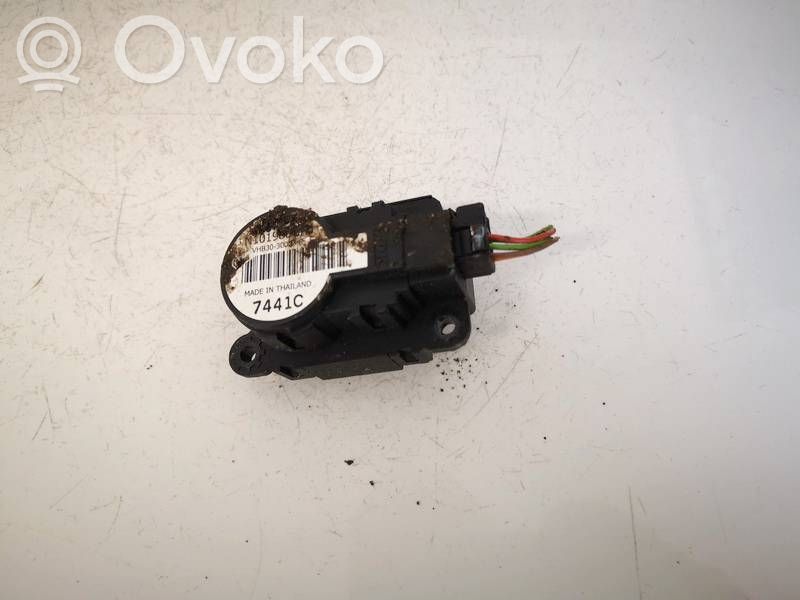 Renault Scenic II -  Grand scenic II Motor/actuator clapetă aer 