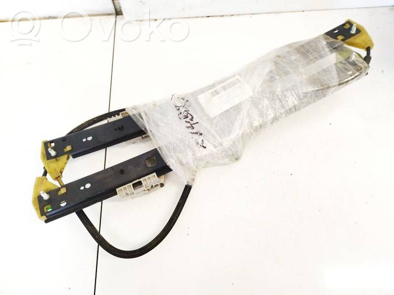 Audi Q7 4L Regulador con motor de la ventanilla de la puerta corredera 