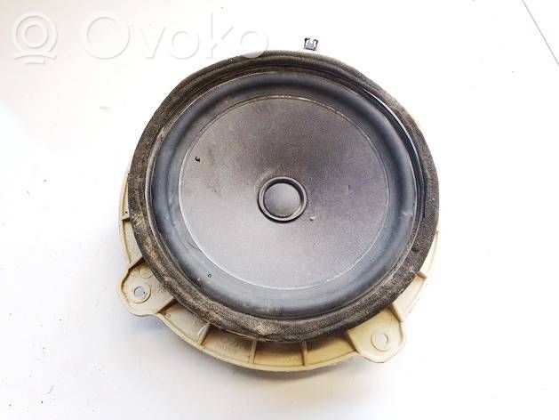 Hyundai ix35 Altoparlante portiera anteriore